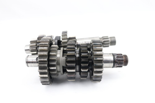WR450F 2003–2006 Transmission Gearbox Assembly Yamaha #305D
