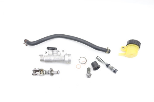 YZ85 02-21 YZ85LW 02-21 Rear Brake Master Cylinder Parts 1 Yamaha 4ES-2583V-00-00 #305A