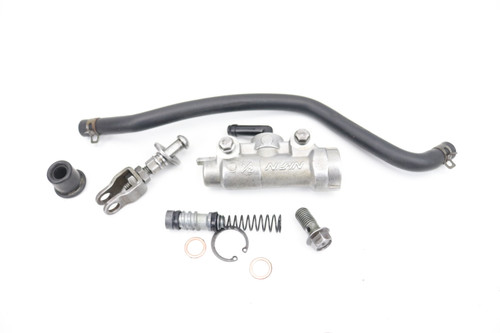 YZ85 02-21 YZ85LW 02-21 Rear Brake Master Cylinder Parts 2 Yamaha 4ES-2583V-00-00 #305A