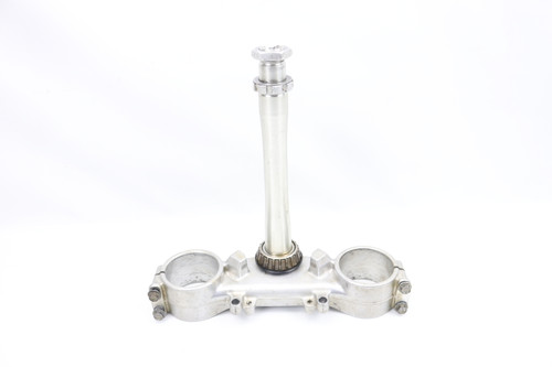 RM-Z250 05-06 Lower Triple Clamp Steering Stem Suzuki K4403-70017 #305E
