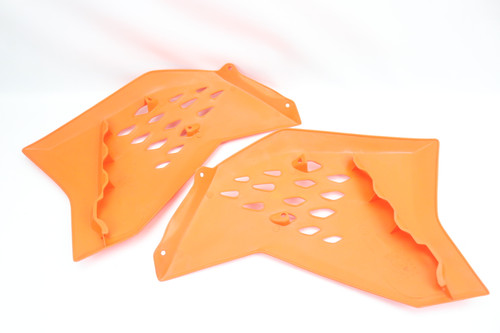 250-450 SX-F 2009 Tank Shrouds Tank Plastics Pair Aftermarket #315
