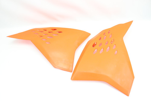 250-450 SX-F 2009 Tank Shrouds Tank Plastics Pair Aftermarket #315
