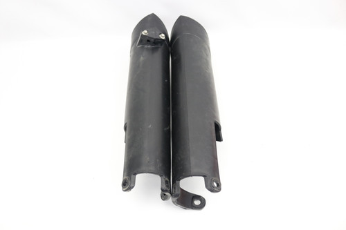 125-500 SX SX-F XC-F EXC-F 2011-2015 Fork Tube Guards LH+RH Protectors Aftermarket #316