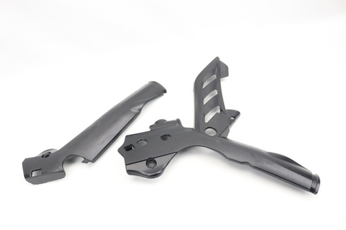 125-500 SX SX-F XC-F EXC-F 2011-2016 Frame Guards Pair LH+RH KTM 77203094000 #316