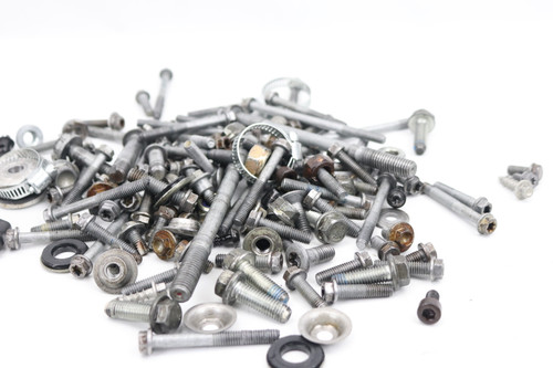 250 SX-F 2012 Engine Mixed Hardware Kit Set KTM #316