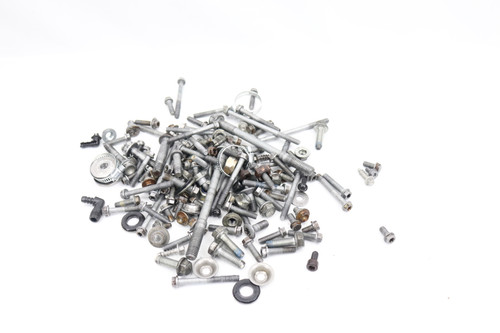 250 SX-F 2012 Engine Mixed Hardware Kit Set KTM #316