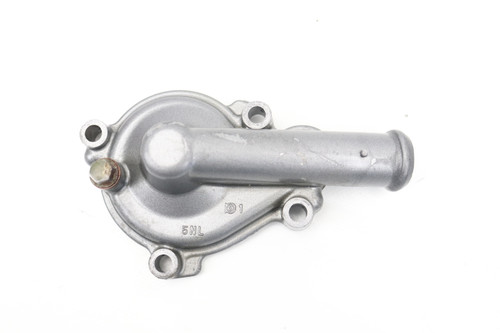 WR250F 01-14 / YZ250F 01-13 Water Pump Cover Housing Yamaha 5NL-12422-10-00 #317