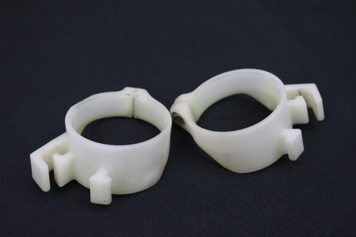 YZF / WRF / YZ 98-03 Fork Tube Guard Guides Pair Yamaha 5DH-2314F-L0-00 #317