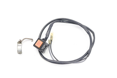 YZF / WRF 02-04 Kill Switch Button Engine Stop Yamaha 5SF-83976-00-00 #317