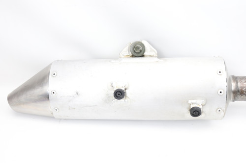 YZ250F 2001–2002 Exhaust Muffler Silencer Yamaha 5NL-14753-10-00 #317
