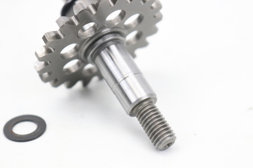 WR250F 01-14 YZ250F 01-13 Water Pump Shaft & Gear Yamaha 5XC-12459-00-00 #317