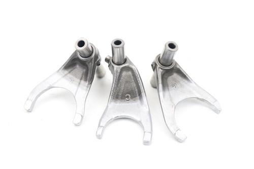 YZ250F 01-13 WR250F 01-14 Gear Shift Forks & Shafts Yamaha #317