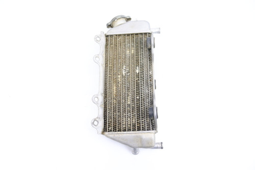 WR250F 05-06 YZ250F 01-05 Right Radiator Cooling Assy Yamaha 5NL-12461-10-00 #317