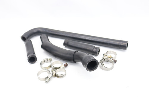 WR250F 02-06 YZ250F 02-05 Radiator Hose Set Yamaha #317