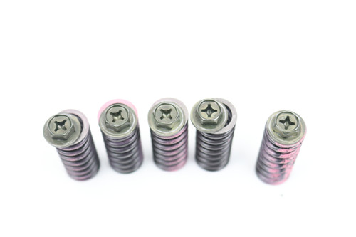 YZ250F 2001–2007 Clutch Springs & Bolts Yamaha 90501-224J9-00 #317