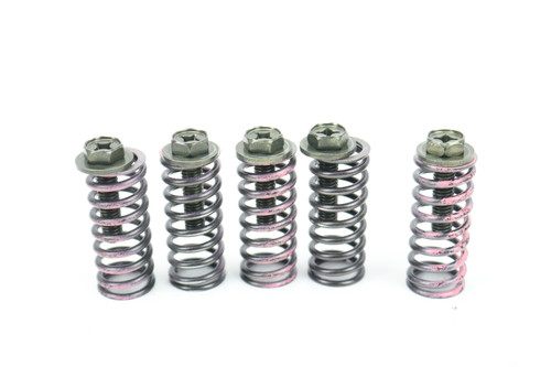 YZ250F 2001–2007 Clutch Springs & Bolts Yamaha 90501-224J9-00 #317