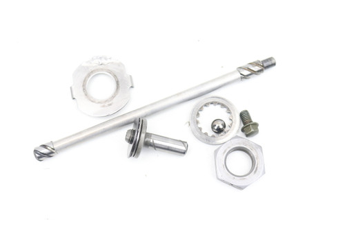 WR250F 01-14 / YZ250F 01-13 Clutch Push Rod & Hardware Set Yamaha #317