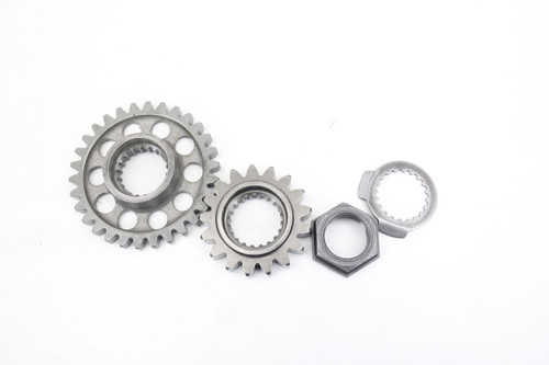 WR250F 01-14 YZ250F 01-13 Primary & Balance Drive Gear Assy Yamaha #317