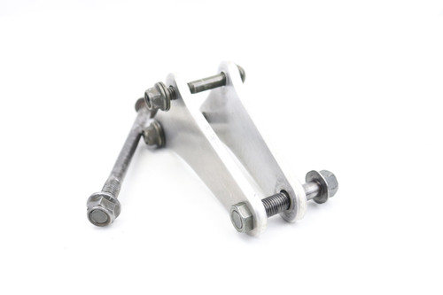 WR250F 01-06 YZ250F 01-05 Upper Motor Mount Brackets & Bolts Yamaha 5NL-21425-10-00 #317