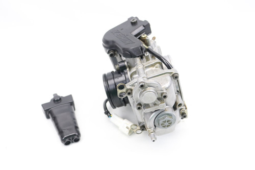 YZ250F 2002 Carb Carburetor Keihin Yamaha 5SG-14101-00-00 #317