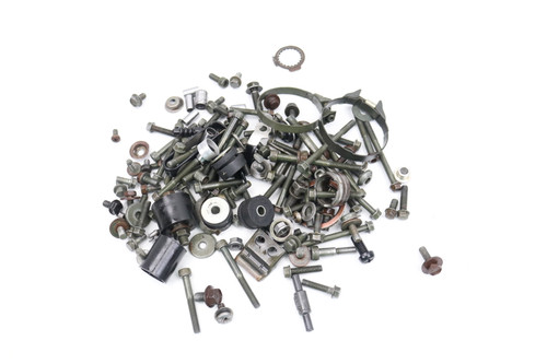 YZ250F 2002 Engine Mixed Hardware Kit Set Yamaha #317