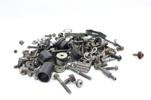 YZ250F 2002 Engine Mixed Hardware Kit Set Yamaha #317