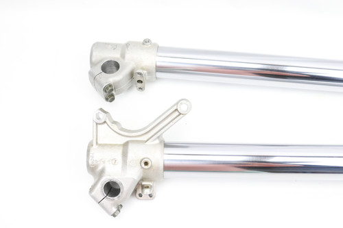 YZF / WRF / YZ 99-04 Front Fork Tubes Pair Lower Yamaha 5DH-23120-L0-00 #317