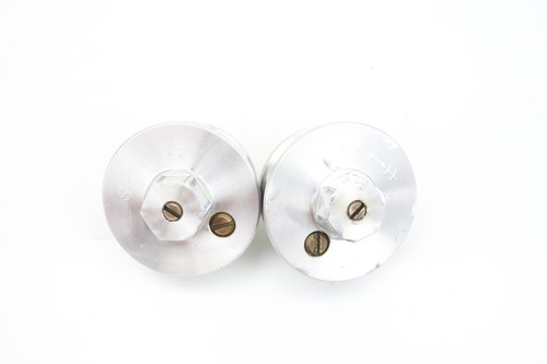 YZF / WRF / YZ 2002 Fork Top Cap Adjusters Yamaha 5NY-23111-L0-00 #317