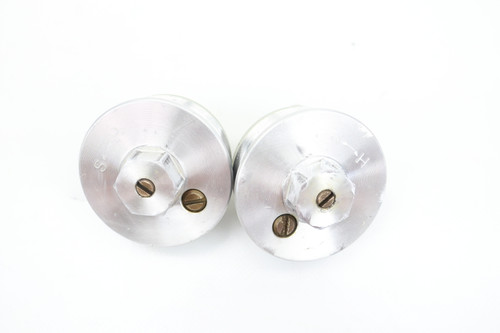 YZF / WRF / YZ 2002 Fork Top Cap Adjusters Yamaha 5NY-23111-L0-00 #317