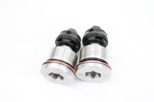 YZ250F 2002 Fork Lower Centre Bolts Yamaha 5SG-2316A-00-00 #317