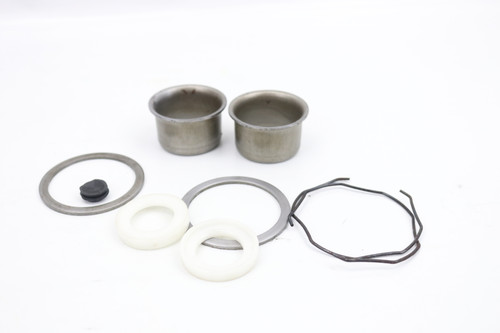 YZ250F 2002 Fork Parts Hardware Yamaha #317