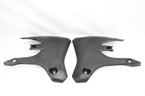 YZ250F YZ450F 2003–2005 Tank Shrouds Tank Plastics Pair Aftermarket #318