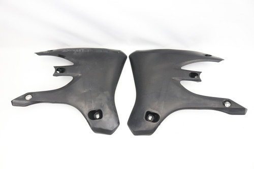 YZ250F YZ450F 2003–2005 Tank Shrouds Tank Plastics Pair Aftermarket #318
