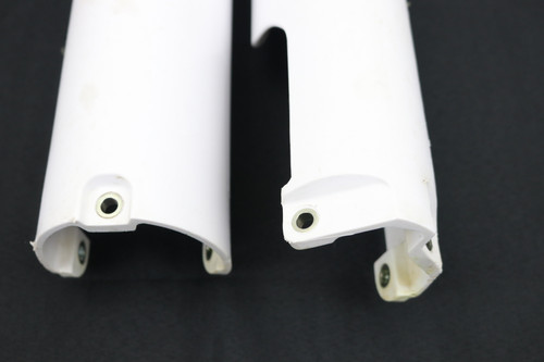 YZ250F YZ450F 2005–2007 Fork Tube Guards LH+RH Protectors Yamaha 1C3-2315J-10-00 #318