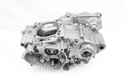 YZ250F 02–05 WR250F 2002 Crankcase Set Engine Cases Yamaha 5XC-15100-09-YX-00 #318