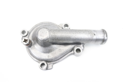 WR250F 01-14 / YZ250F 01-13 Water Pump Cover Housing Yamaha 5NL-12422-10-00 #318