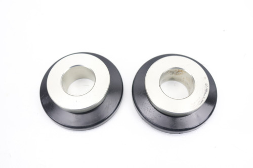 YZ250F YZ450F 2003–2005 Rear Axle Collars Spacers Pair Yamaha 5UN-25383-00-00 #318