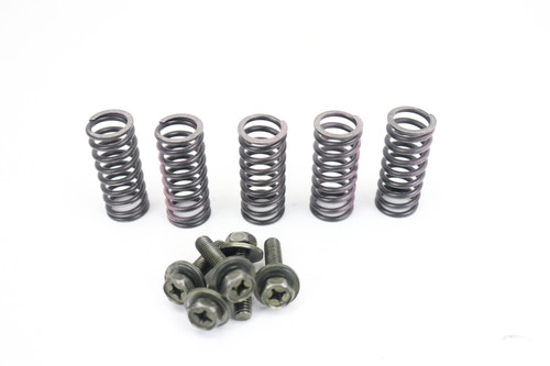 YZ250F 2001–2007 Clutch Springs & Bolts Yamaha 90501-224J9-00 #318