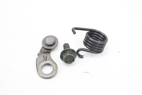 YZ250F WR250F 01-13 Gearshift Stopper Lever & Spring Yamaha 3XK-18140-00-00 #318