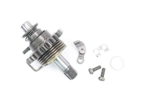 WR250F YZ250F 01-05 Kick Start Shaft & Mechanism Assembly Yamaha 5NL-15601-00-00 #318