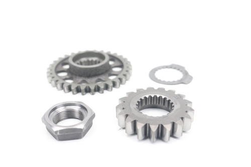 WR250F 01-14 YZ250F 01-13 Primary & Balance Drive Gear Assy Yamaha #318