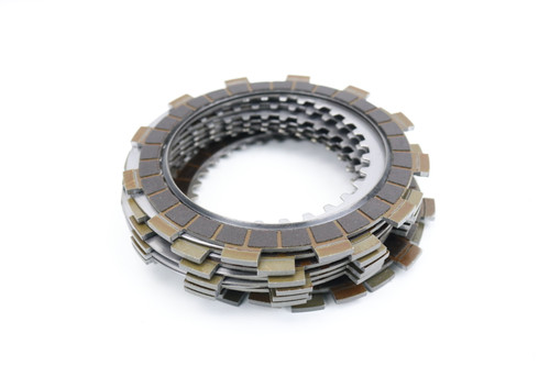 YZ250F 01-07 WR250F 2001–2014 Clutch Plates Pack Plate Kit Yamaha #318