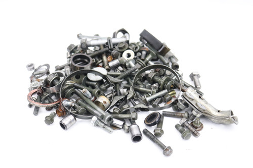 YZ250F 2005 Engine Mixed Hardware Kit Set Yamaha #318