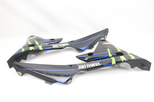 YZ450F 2015 Tank Shrouds Tank Plastics Pair Yamaha 1SL-217R0-20-00 #319
