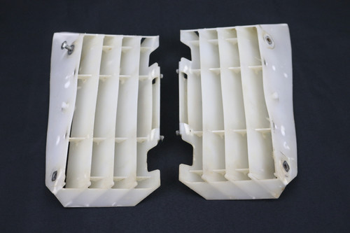 YZF 14-18 WRF 15-19 Radiator Louver Fins Pair Left & Right Yamaha 1SL-2172A-00-00 #319