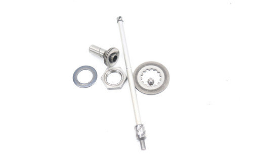YZ450F 14-17 WR450F 16-18 Clutch Push Rod & Hardware Set Yamaha #319