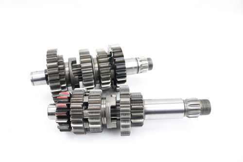 YZ450F 2014–2017 Transmission Gearbox Assembly Yamaha #319