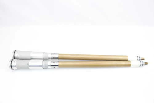 YZ250F 2005 Fork Cylinder Damping Rods Pair Yamaha 1C3-23170-M0-00 #318