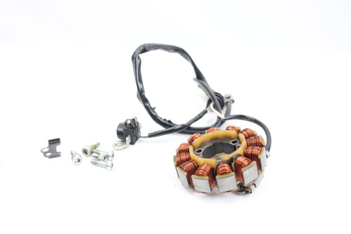 YZ250F 14–18 YZ450F 14–17 Stator Generator Assy Yamaha 1SL-81410-01-00 #319