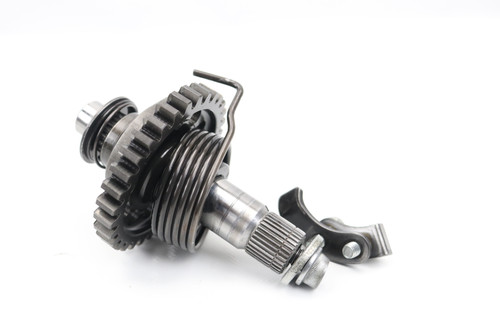 YZ450F 06-17 WR450F 07-18 Kick Start Shaft & Mechanism Assembly Yamaha 2S2-15601-00-00 #319